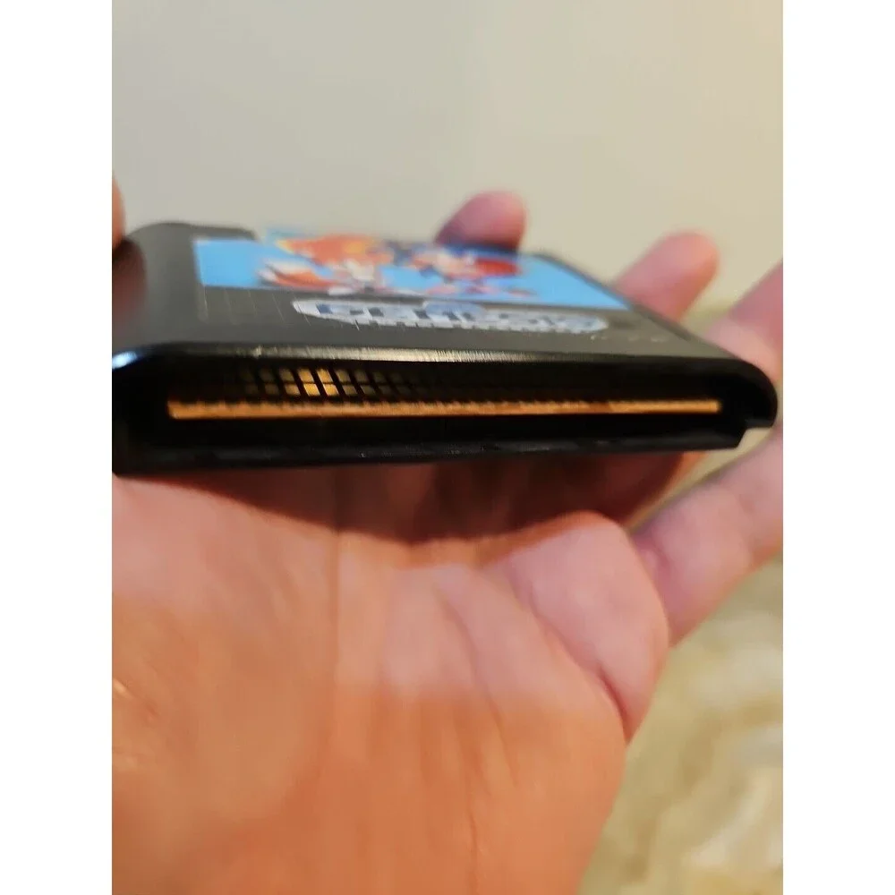 Sonic the Hedgehog 2 (Genesis, 1992) Authentic and Tested